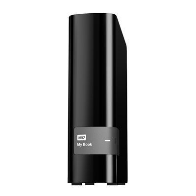 Western Digital My Book 3 TB USB 3.0
